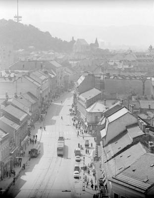 Városkép - Miskolc belvárosa - A Széchenyi utca