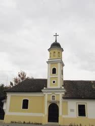 Egyházi épület - Szekszárd - Szent János és Pál kápolna