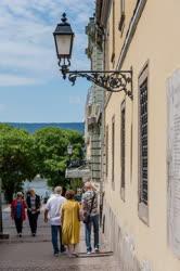 Városkép - Vác - Eszterházy Károly utca