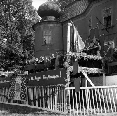 Emberi érdeklődés - Ünnepség - VI. Magyar Bányásznap