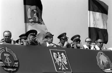 Pajzs '79 - a Varsói Szerződés tagállamainak közös hadgyakorlata