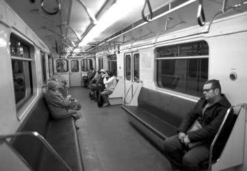 Közlekedés - A 3-as metró új szakasza  