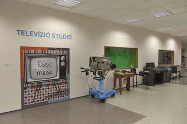 Kultúra - MTVA Rádió- és Televíziótörténeti Múzeum