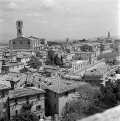Városkép - Olaszország - Perugia