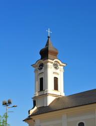 Egyházi épület - Visegrád - Római katolikus templom