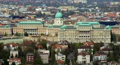 Budapest - Budavári Palota