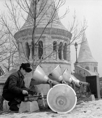 Városkép - Budapest