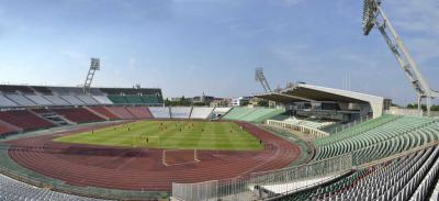 Sportlétesítmény - Budapest -  A Puskás Ferenc Stadion 