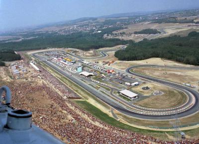 Hungaroring - Forma-1 - Magyar Nagydíj