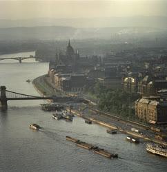 Városkép - Budapest - Kilátás a Citadelláról