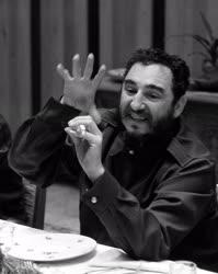 Személyek - Fidel Castro