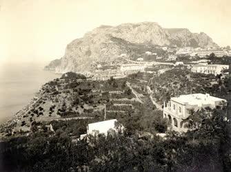 Történelem - Capri sziget