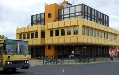 Városkép - Békéscsaba - Helyközi autóbusz pályaudvar