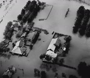 Katasztrófa - Tiszai árvíz 1970.