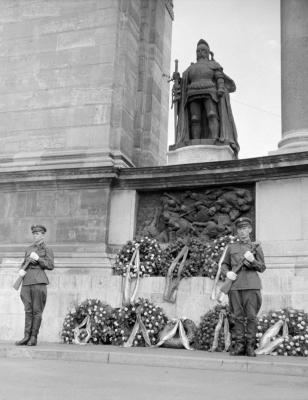 Ünnepség - Hunyadi János halálának 500. évfordulója