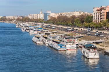 Városkép - Budapest - Duna