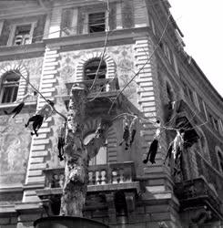 Történelem - Ünnep - Május elseje Budapesten