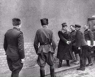 II. világháború - Budapest ostroma - Malinovszkij marsall 