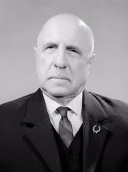 1966-os Állami Díjasok - Dr. Tárczy-Hornoch Antal