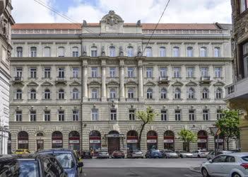 Városkép - Budapest - Magyar Fejlesztési Bank