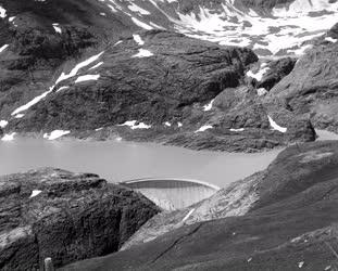 Tájkép - Ausztria - Grossglockner 