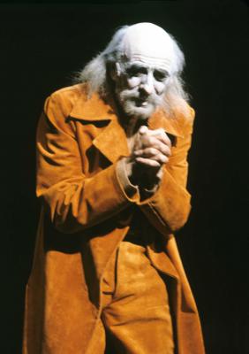 Kultúra - Színház - Shakespeare: Lear király - Miskolc