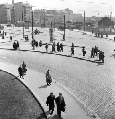 Városkép - Boráros tér