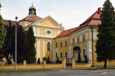 Zalaegerszeg - Ferences kolostor és templom