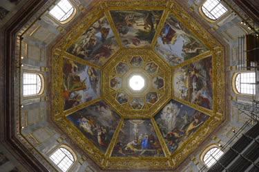 Egyházi épület - Firenze - A Medici-kápolna