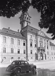 Városkép - Szeged - Tanácsháza