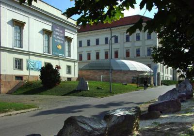 Városkép - Budapest - Természettudományi Múzeum 