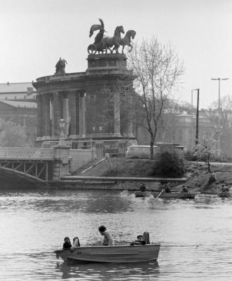 Budapest - Városligeti képek