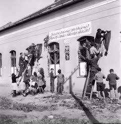 Belpolitika - Tanácsválasztás vidéken 1950-ben