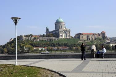 Stúrovo - Esztergom - Bazilika