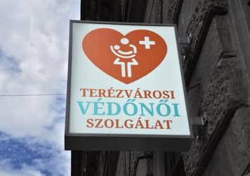 Egészségügy - Budapest - Terézvárosi Védőnői Szolgálat