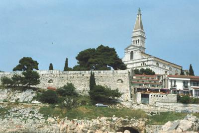 Városkép - Rovinj