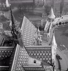 Műemlékvédelem - Restaurálják a Mátyás-templomot