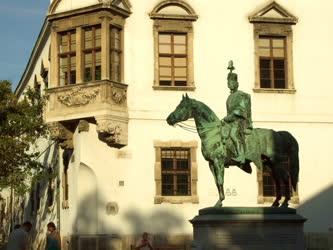 Budapest - Budai Vár - Műemlékek