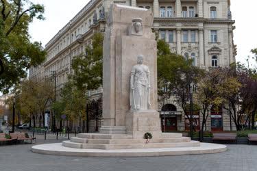 Városkép - Budapest - Nemzeti Vértanúk Emlékműve