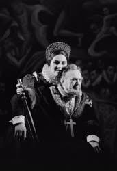 Kultúra - Színház - Bruckner: Angliai Erzsébet 