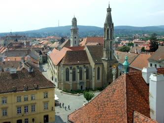 Városkép - Sopron 