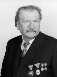 1985-ös Kossuth-díjasok - Kurucz D. István