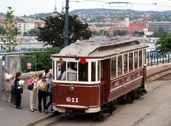 Budapest - Városkép - Közlekedés