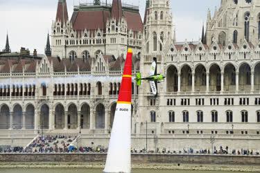 Sport - Budapest - Red Bull Air Race