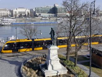 Városkép - Budapest - Ybl Miklós tér