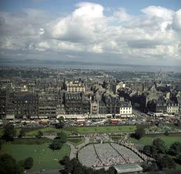 Városkép - Nagy-Britannia - Edinburgh