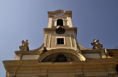 Egyház - Budapest - Belvárosi Szent Mihály-templom