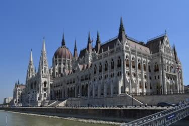 Városkép - Budapest - Parlament