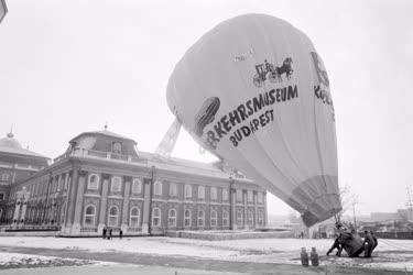 Sport - Hőlégballon