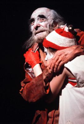 Kultúra - Színház - Shakespeare: Lear király